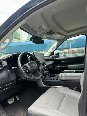 Toyota Tundra 2023 Blue