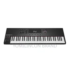 Native Instruments Komplete Kontrol S61 Mk3 Controller