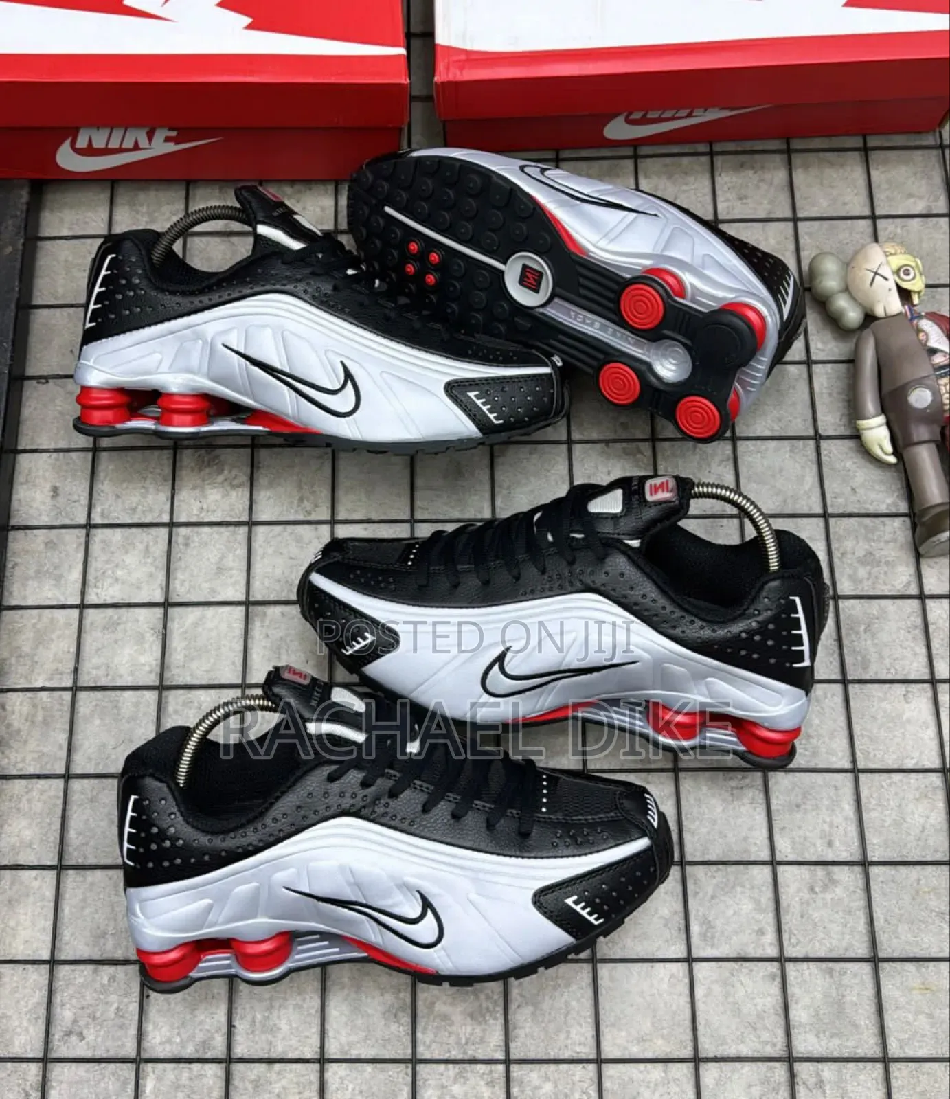 New Nike Men's Trainers