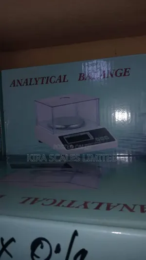 10kg Analytical Balance Lab Scale Max 10kg Div : 0.1g