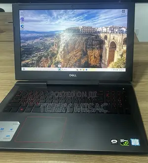 Laptop Dell G5 16GB Intel Core i7 HDD+SSD 1.5T