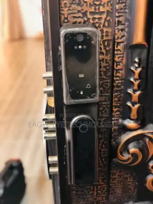 Smart Lock Installer Ibadan Axis