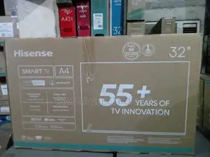 Hisense Tv 32 Smart A4