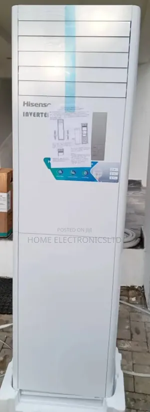 Hisense Inverter Standing Unit Air Conditioners 2 Tone