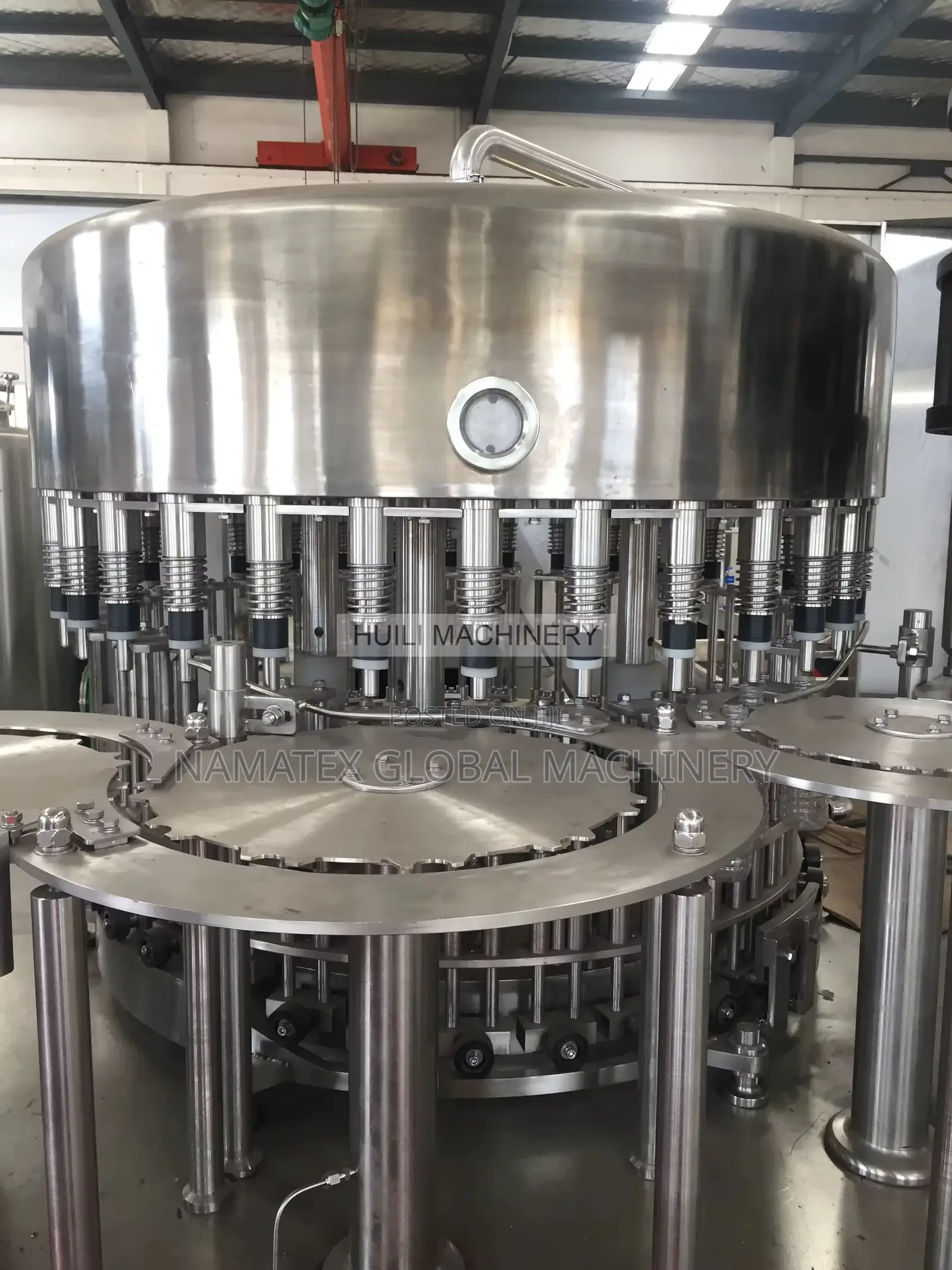 Bottle Water Machine