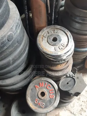 Weight Plate