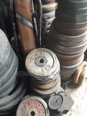 Weight Plate