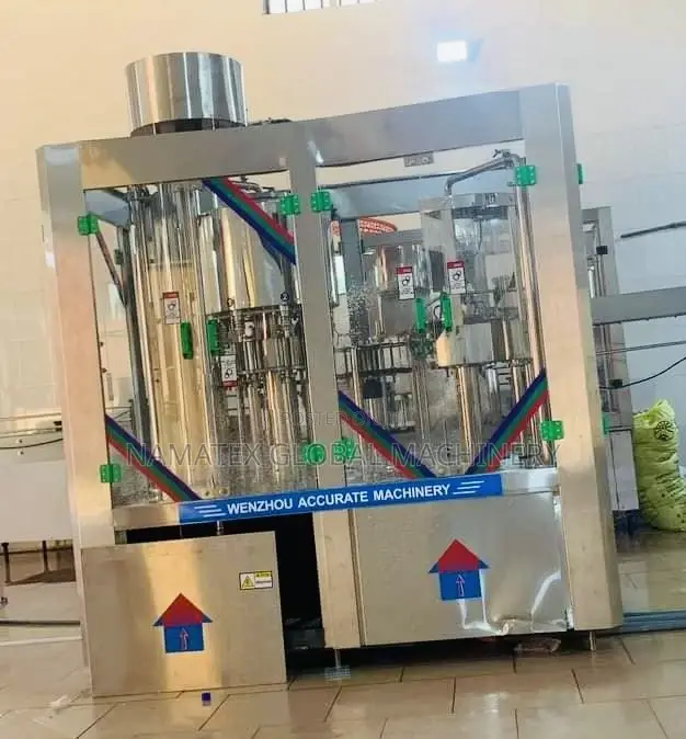 Bottle Water Machine