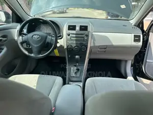 Toyota Corolla 2012 Blue
