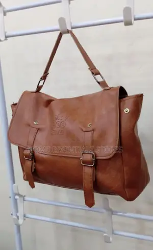 Portable Business Leather Bag