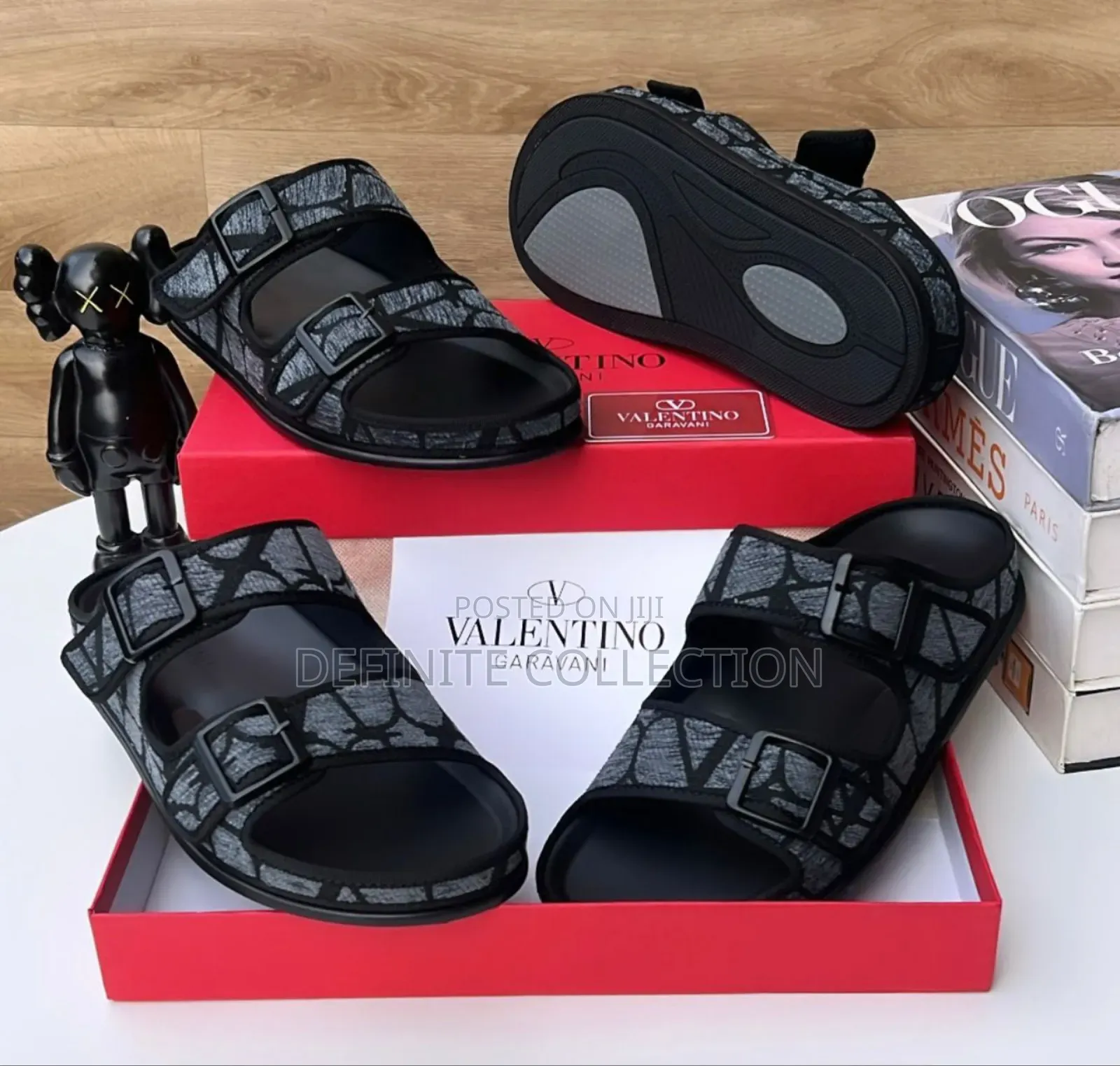New Valentino Top Premium Slippers