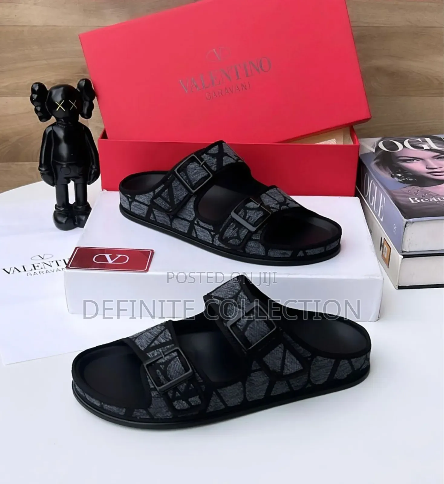 New Valentino Top Premium Slippers
