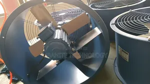 20" 220v Drum Type Extractor Fan