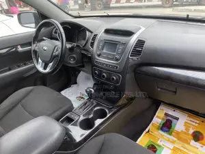 Kia Sorento EX 4dr SUV (3.3L 6cyl 6A) 2015 Gray