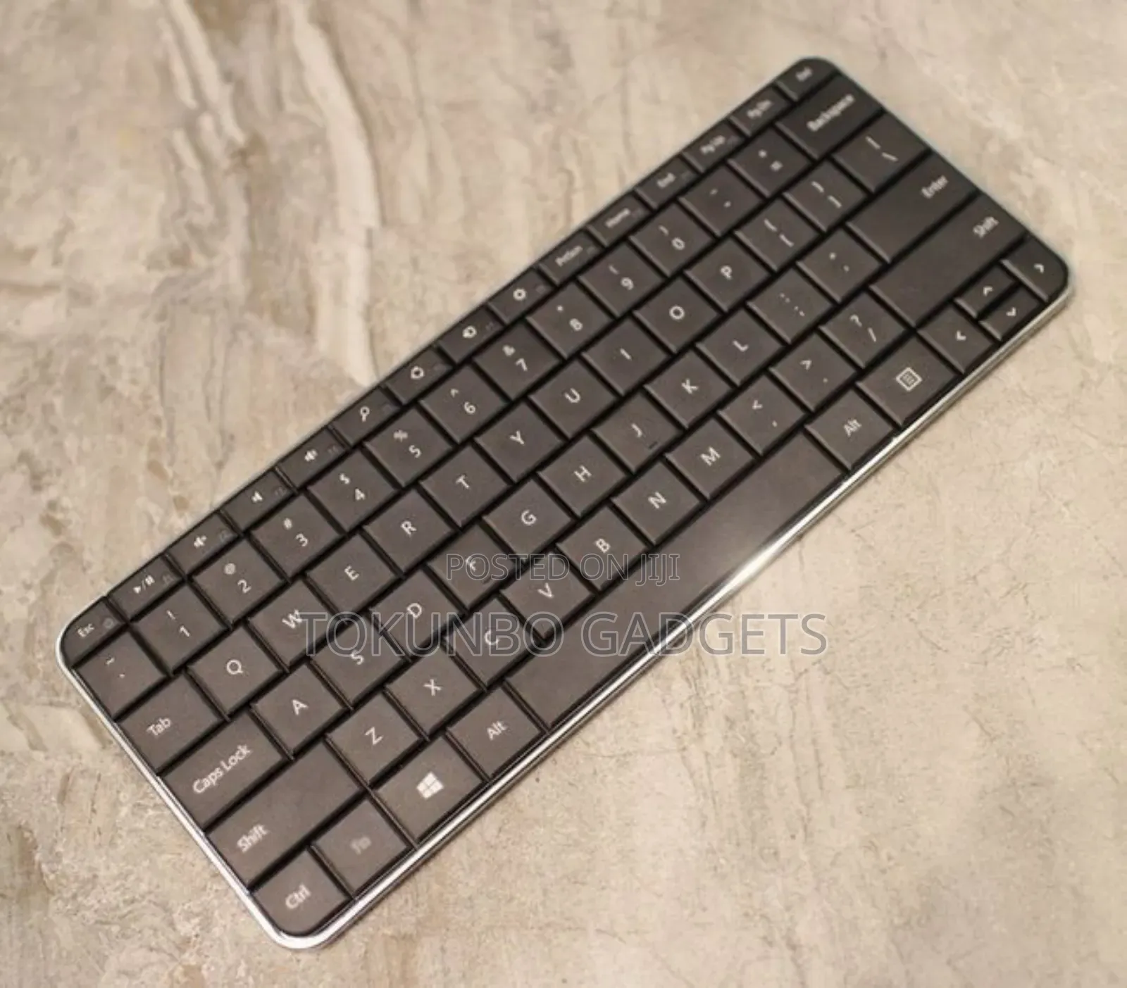 Microsoft Wedge Mobile Bluetooth Keyboard