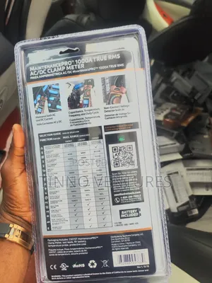 Southwire 1000amps Ac-Dc Clamp Meter
