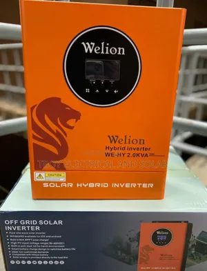 Welion 2kva Hybrid Inverter