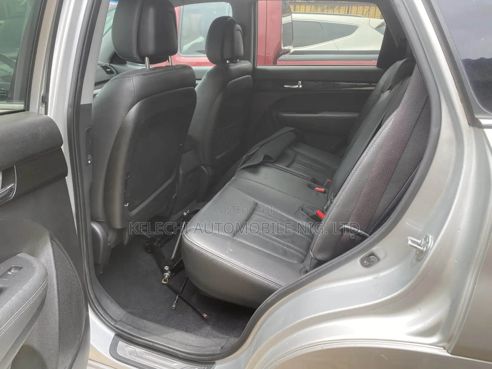 Kia Sorento SX V6 2013 Silver