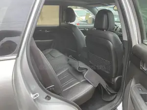 Kia Sorento SX V6 2013 Silver