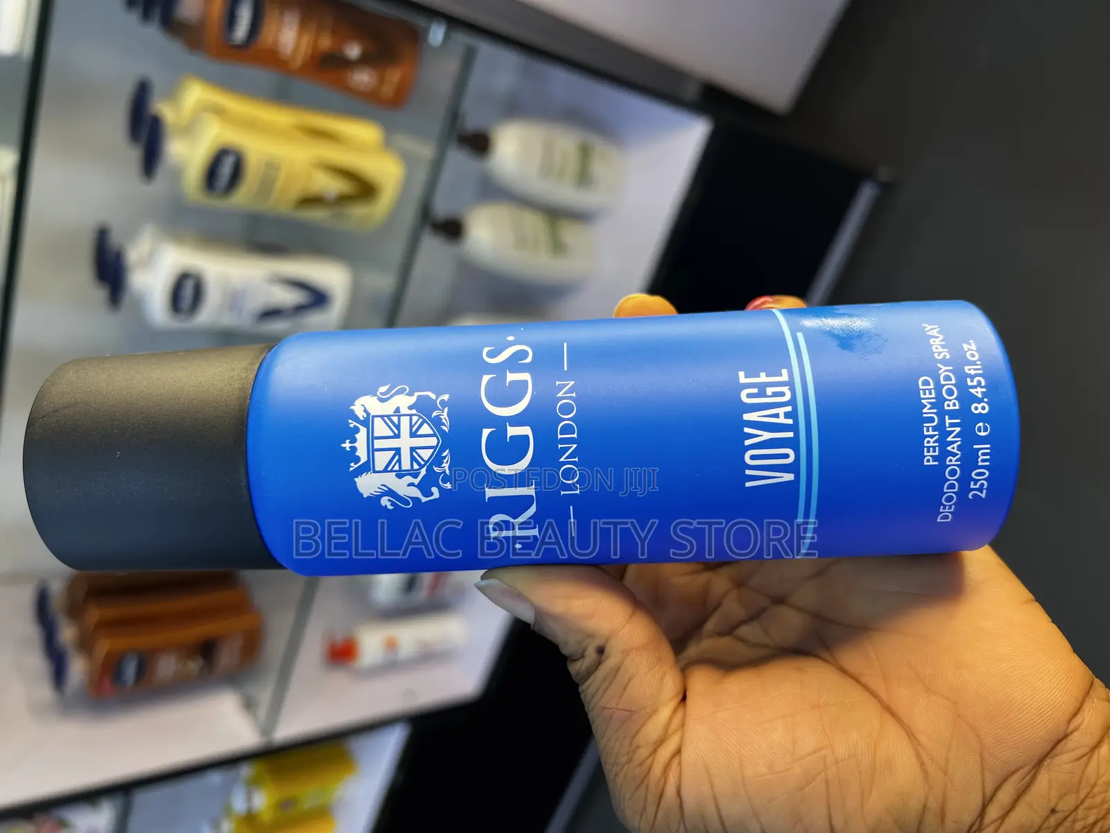 Riggs Icon Spray