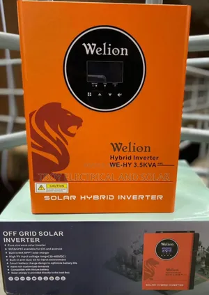 Welion 3.5kva Hybrid Inverter