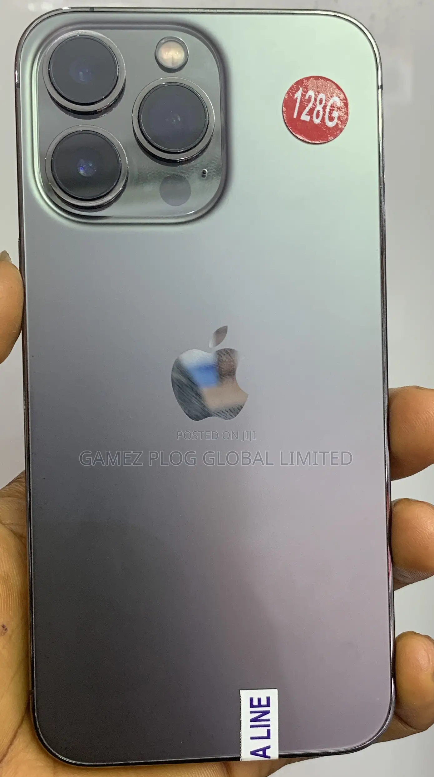 Apple iPhone 13 Pro 128 GB Black