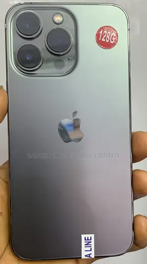 Apple iPhone 13 Pro 128 GB Black