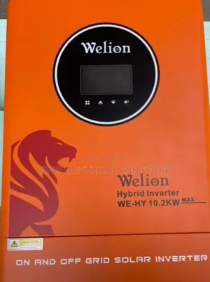 Welion 10.2kva Hybrid Inverter