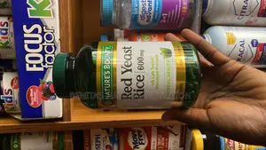 Red Yeast Rice