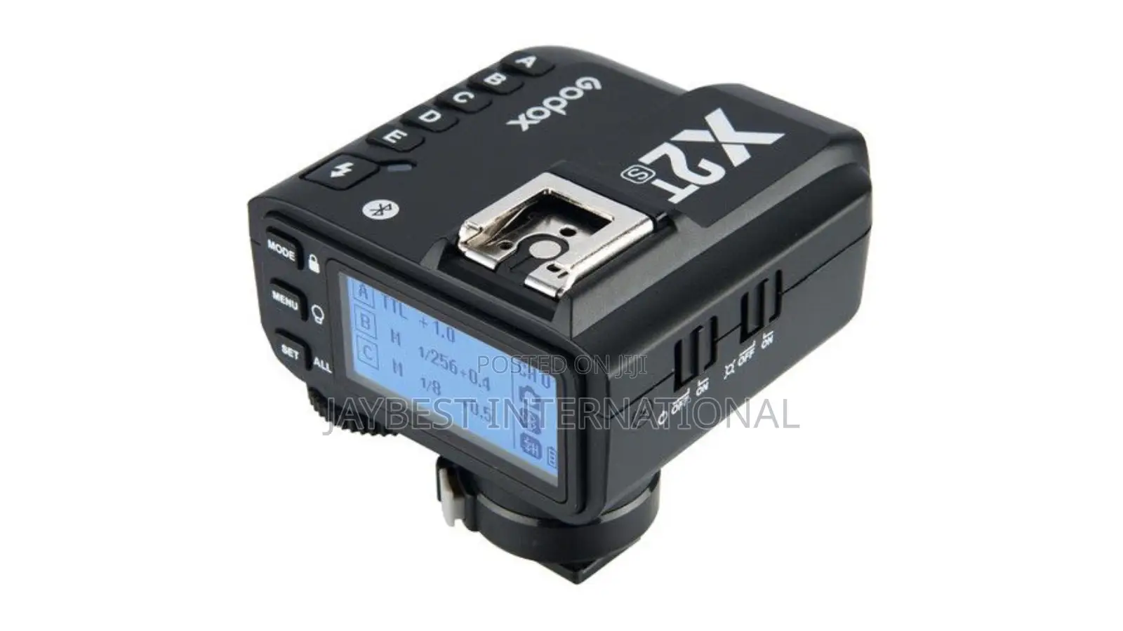 Godox X2 2.4 GHZ TTL Wireless Flash Trigger for Sony