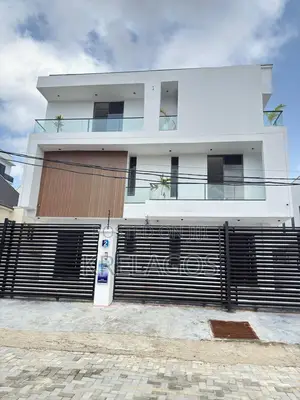 4bdrm Duplex in Ikate for sale
