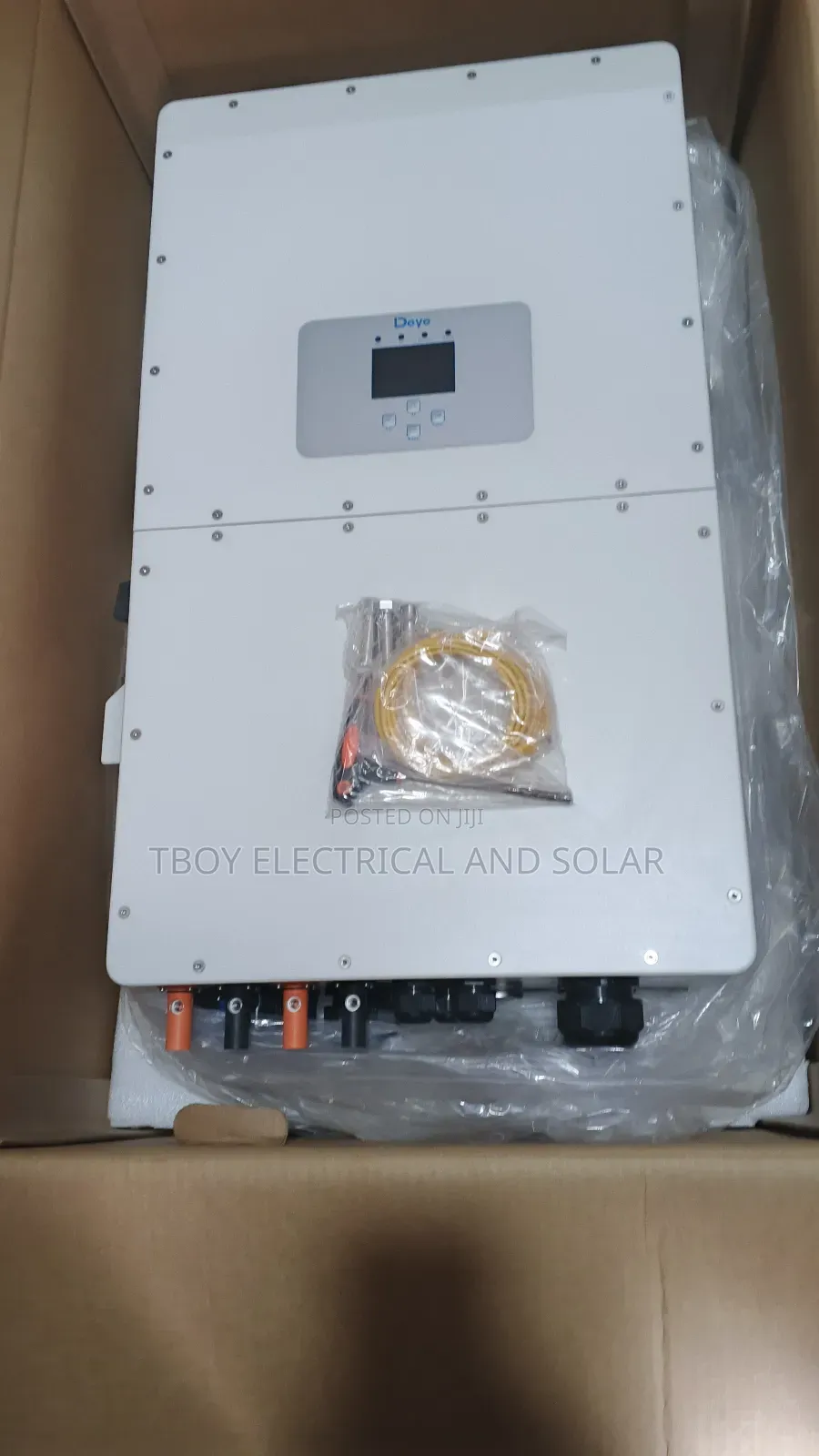 Deye 50kva Hybrid Inverter