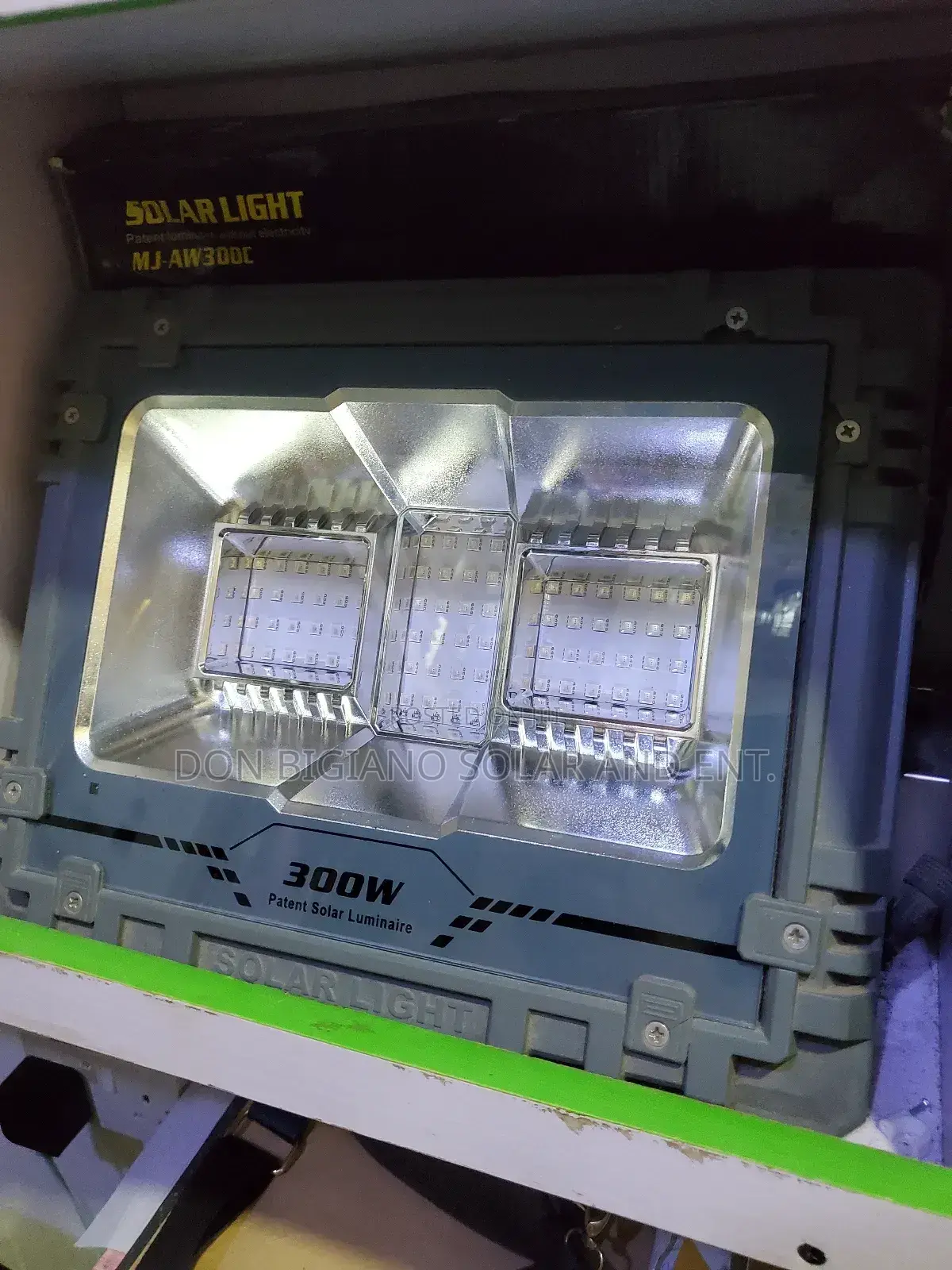 Solar Light