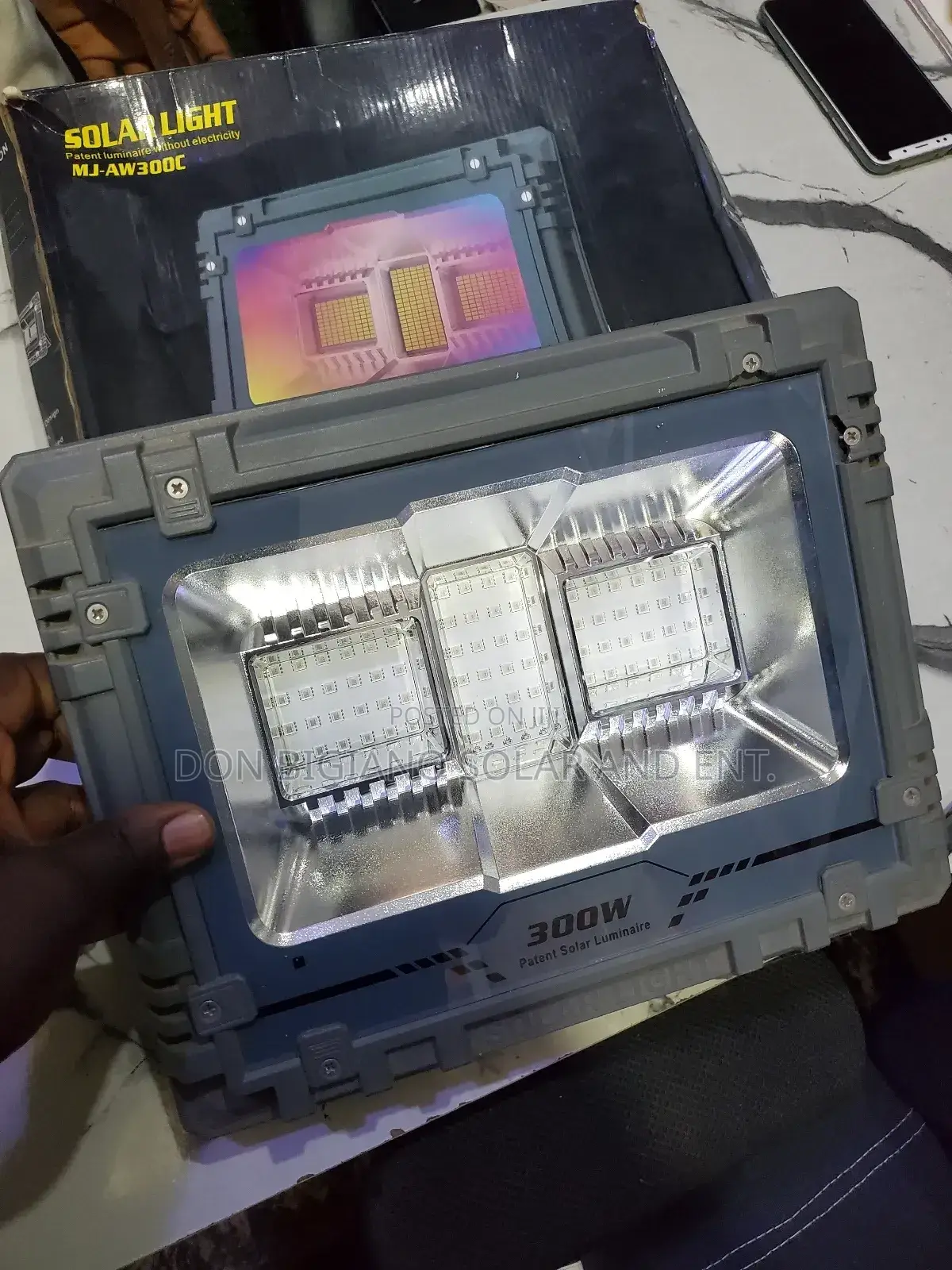 Solar Light
