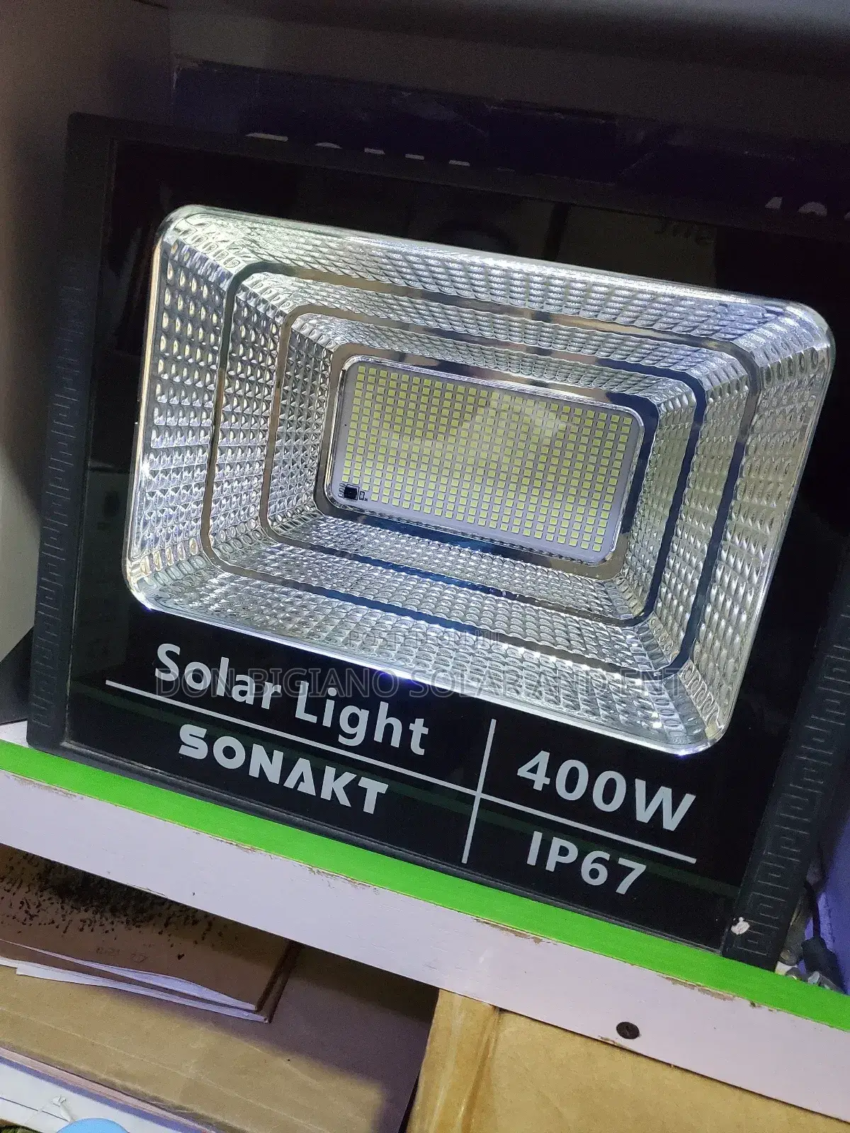 Sonakt Solar Lights