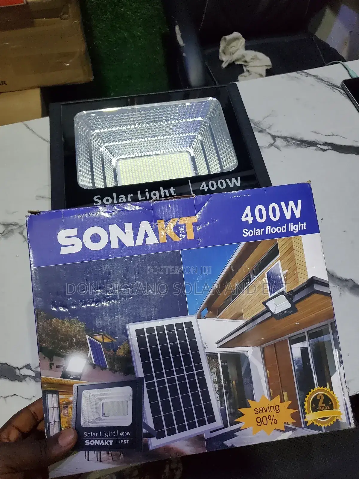 Sonakt Solar Lights