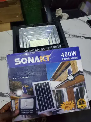 Sonakt Solar Lights