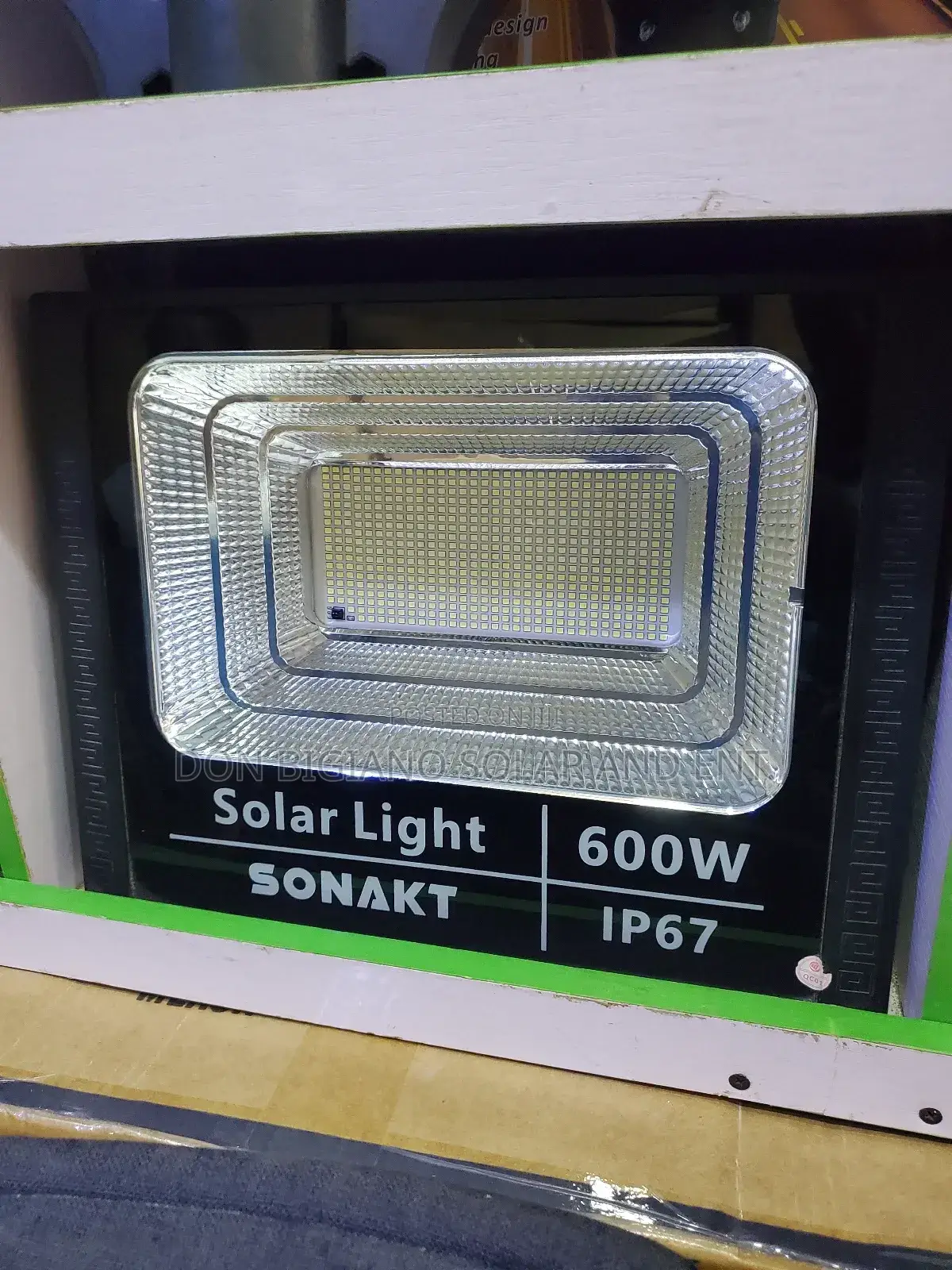Sonakt Solar Lights