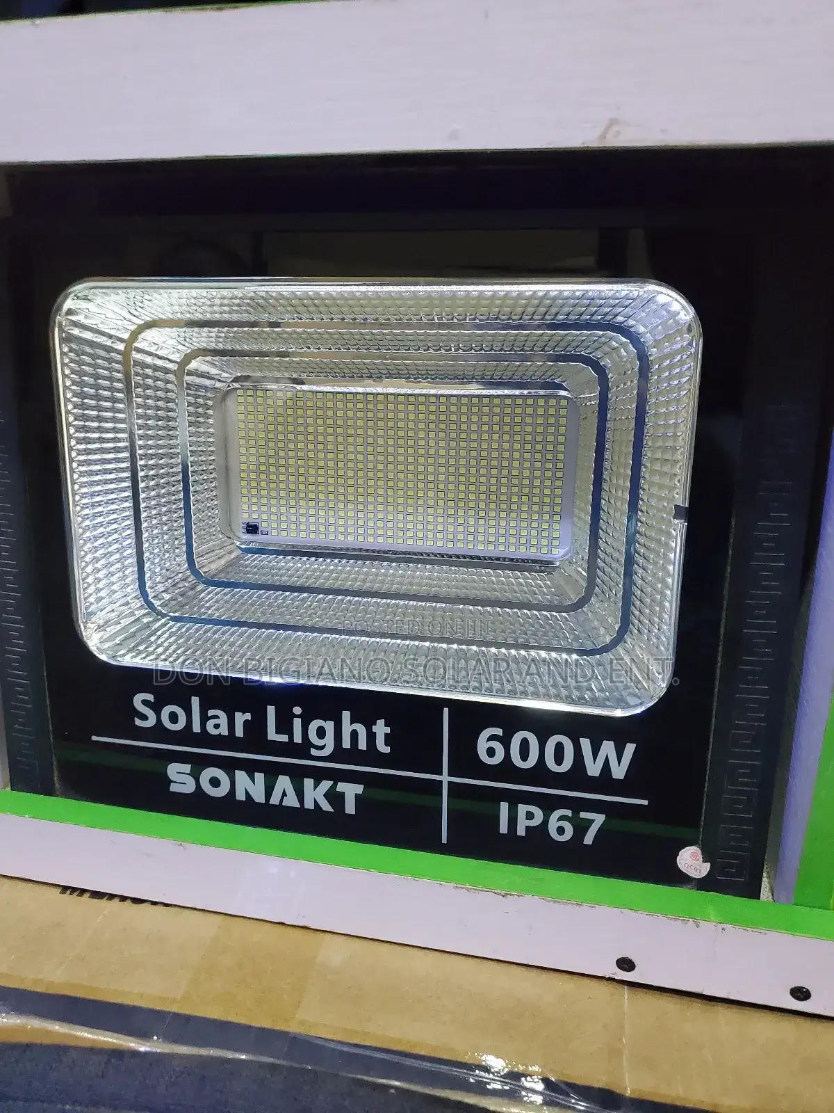 Sonakt Solar Lights