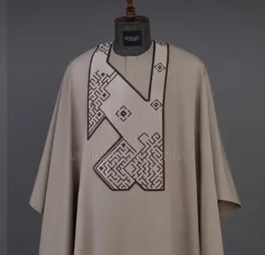 Native Agbada Babariga for Men