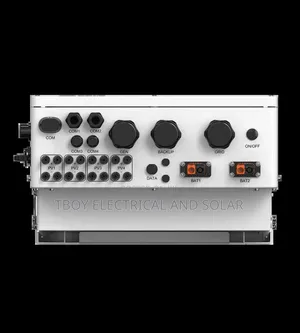Deye 30kva Hybrid Inverter
