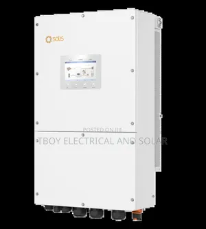 Deye 30kva Hybrid Inverter