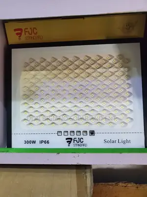 FJC Standard Solar Lights