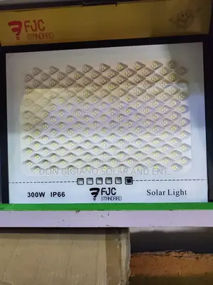 FJC Standard Solar Lights