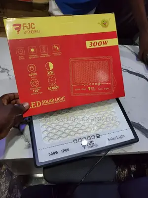FJC Standard Solar Lights
