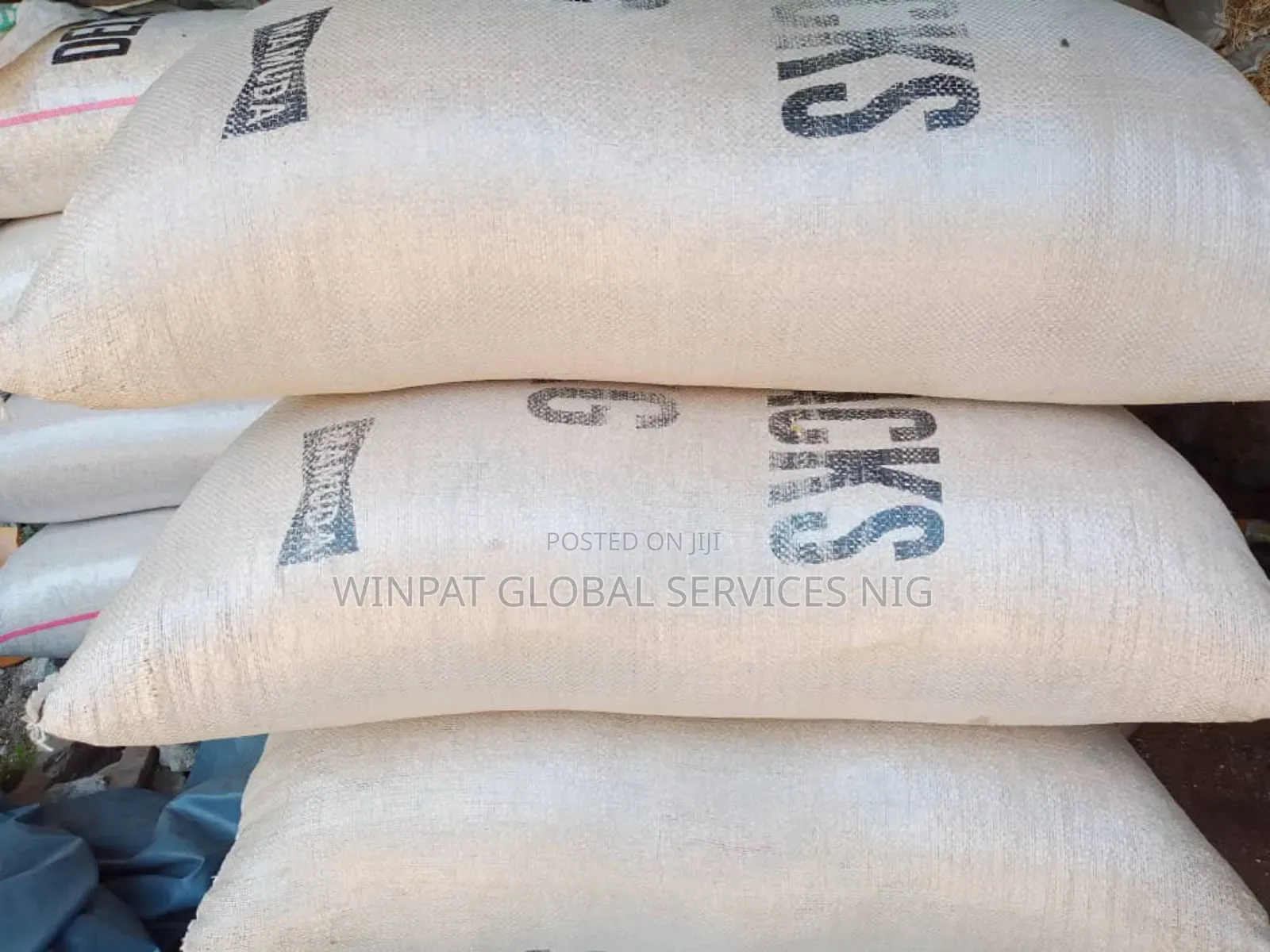 Soya Beans (Machine Cleaned)