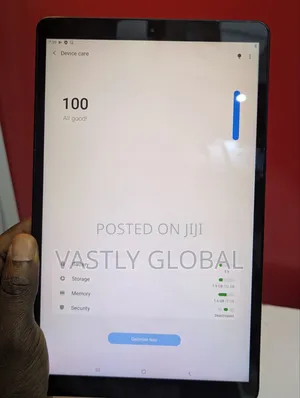 Samsung Galaxy Tab A 10.1 (2019) 32 GB Gray