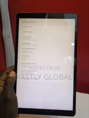 Samsung Galaxy Tab A 10.1 (2019) 32 GB Gray