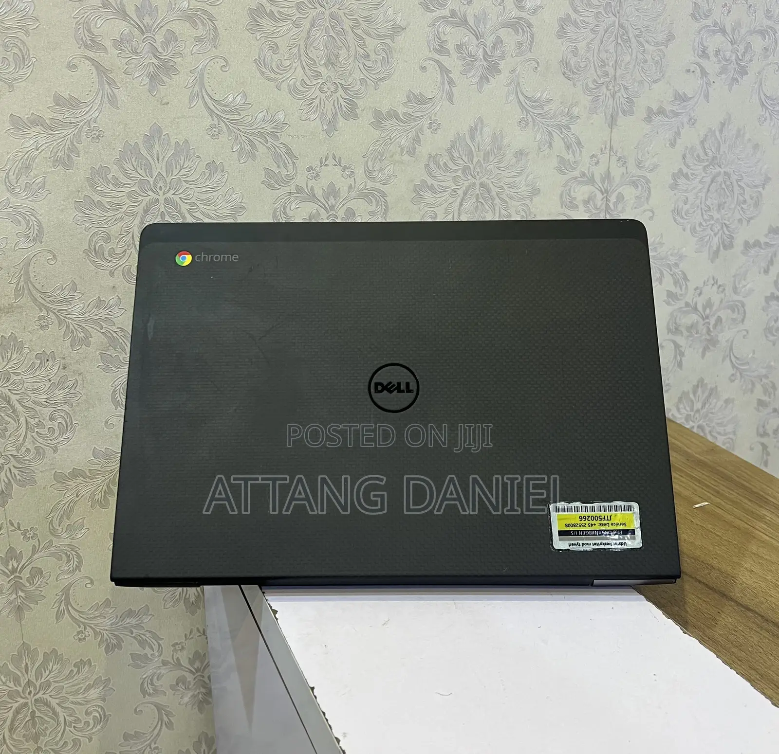 Laptop Dell Chromebook 13 4GB Intel Celeron SSD 128GB