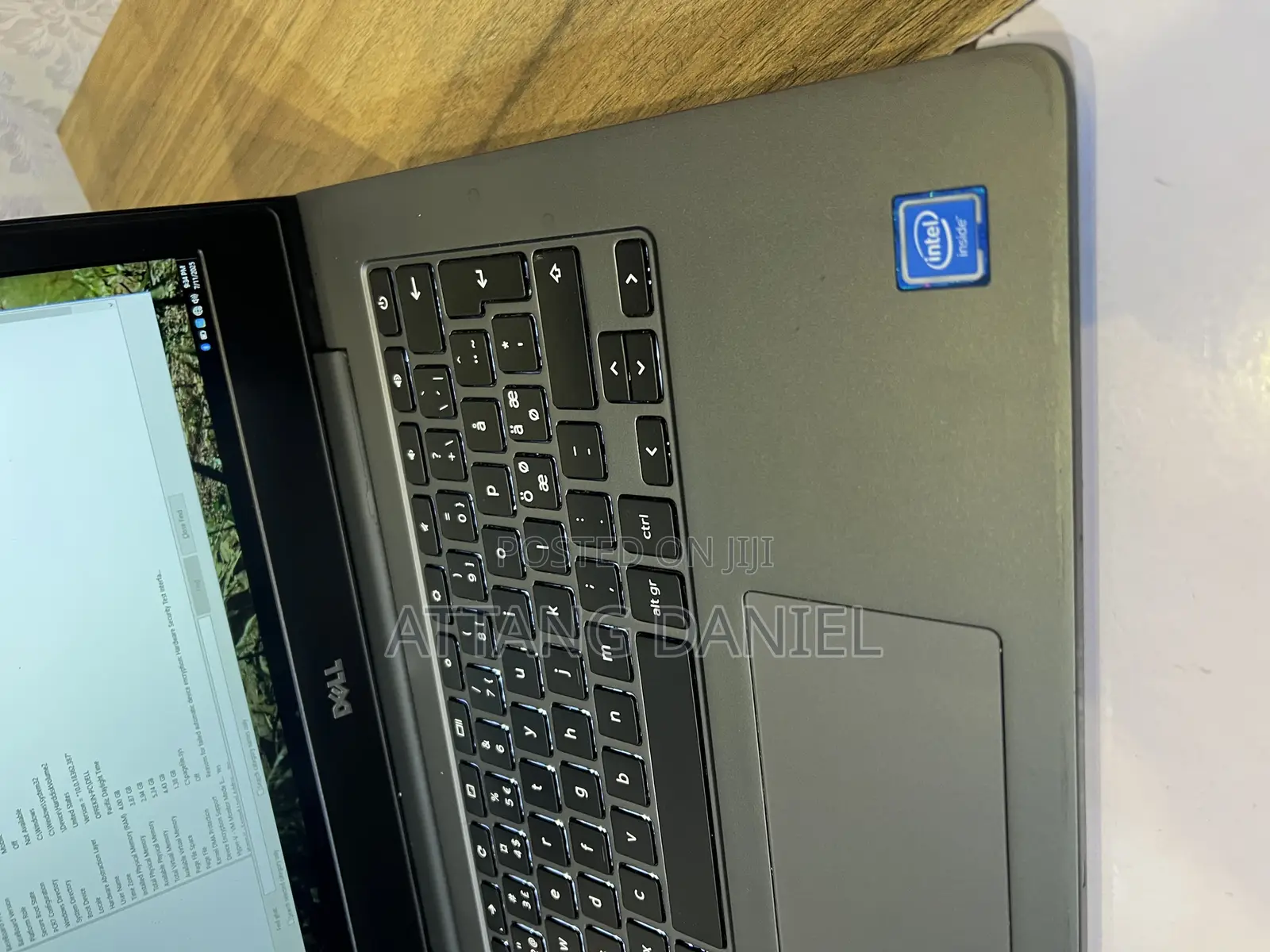 Laptop Dell Chromebook 13 4GB Intel Celeron SSD 128GB